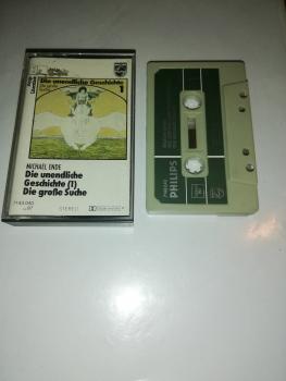 Die unendliche Geschichte 1 Die große Suche Grau mit Schwarzen Aufkleber 7143040 Philips