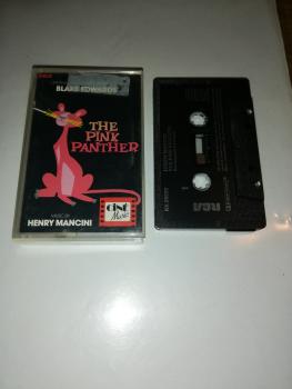 The Pink Panther Schwarz mit Weißen Druck  NK 80832 RCA