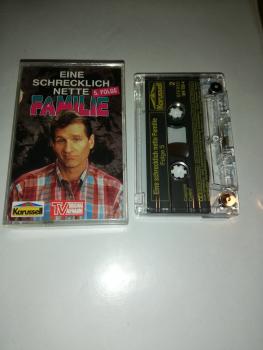 Eine schrecklich nette Familie Folge 5 Transparent 519720-4 Karussell