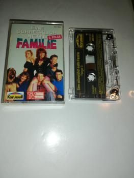 Eine schrecklich nette Familie Folge 3 Transparent 519718-4 Karussell