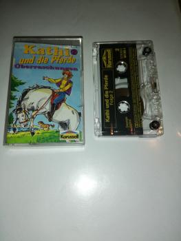 Kathi und die Pferde Folge 2 Überraschungen Transparent 513563-4 Karussell