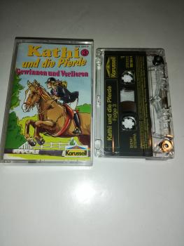Kathi und die Pferde Folge 3 Gewinnen und Verlieren Transparent 513564-4 Karussell