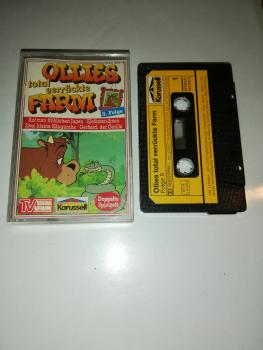 Ollies total verrückte Farm Folge 5 Schwarz mit Gelben Aufkleber 849339-4 Karussell