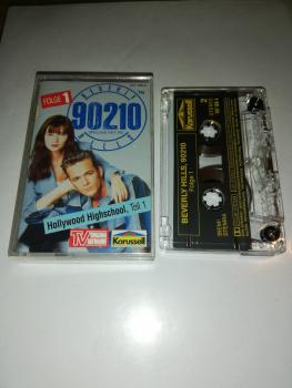 Beverly Hills 90210 Folge 1 Hollywood Highschool Teil 1 Transparent 517126-4 Karussell