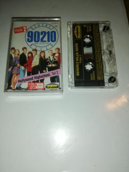 Beverly Hills 90210 Folge 1 Hollywood Highschool Teil 2 Transparent 517126-4 Karussell