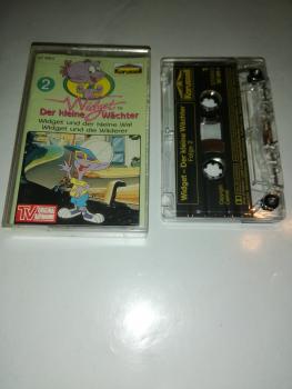 Widget der kleine Wächter Folge 2 Transparent 517409-4 Karussell