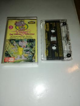 Widget der kleine Wächter Folge 3 Transparent 517410-4 Karussell