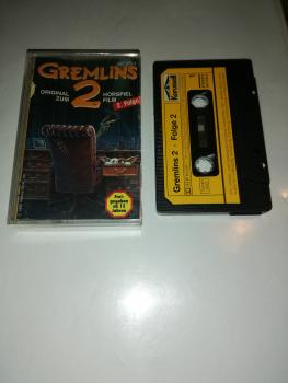 Gremlins 2 Folge 2 Schwarz mit Gelben Aufkleber 847278-4 Karussell