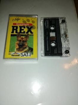Kommissar Rex Folge 1 Der erste Preis Transparent 551195-4 Karussell