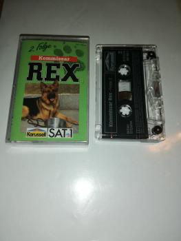 Kommissar Rex Folge 2 Ein feines Haus Transparent 551196-4 Karussell