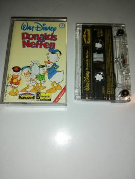 Donalds Neffen Nr.7 Transparent mit Gelben Druck 825915-4 Karussell Disneyland