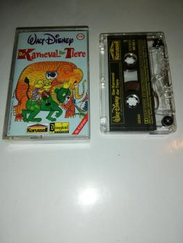 Der Karneval der Tiere Nr.19 Transparent mit Gelben Druck 825935-4 Karussell Disneyland