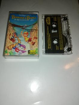 Bernhard und Bianca Känguruhland Transparent mit Gelben Druck 849452-4 Disneyland