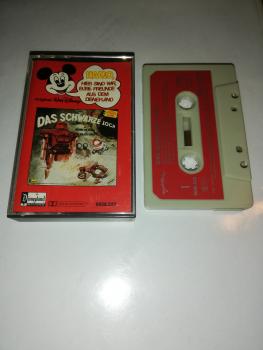 Das Schwarze Loch Grau mit Roten Aufkleber 0656.522 Disneyland