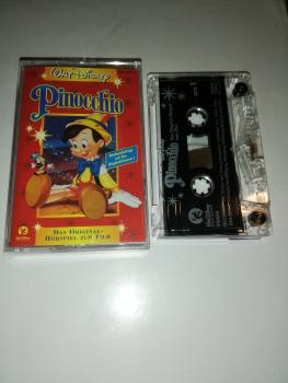 Pinocchio Walt Disney Rote Serie Transparent 060353-4