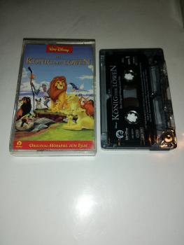 König der Löwen Walt Disney Rote Serie Das Original-Hörspiel zum Film Transparent 19510