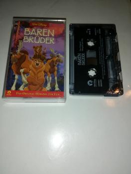 Bärenbrüder Walt Disney Das Original-Hörspiel zum Film Transparent 19542 Walt Disney