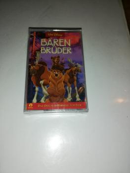 Bärenbrüder Walt Disney Das Original-Hörspiel zum Film Transparent 19542 Originalverpackt