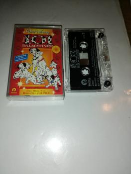 101 Dalmatiner Walt Disney Das Original-Hörspiel zum Film Transparent 060357-4