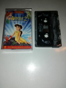 Arielle 2 Sehnsucht nach dem Meer Walt Disney Das Original-Hörspiel zum Film Transparent 0115984DNY