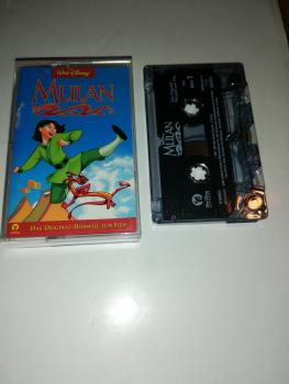 Mulan Walt Disney Das Original-Hörspiel zum Film Transparent 0104094DNY