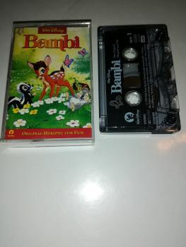 Bambi Walt Disney Original-Hörspiel zum Film Transparent 0104064DNY