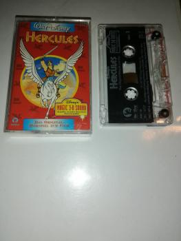 Hercules Walt Disney Das Original-Hörspiel zum Film Transparent 060349-4