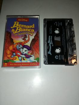 Bernhard & Bianca Walt Disney im Känguruland Das Original-Hörspiel zum Film Transparent 19545