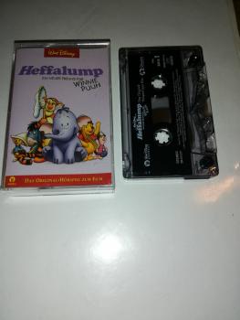 Heffalump Ein neuer Freund für Winnie Puuh Walt Disney Das Original-Hörspiel zum Film Transparent 19548