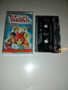 Witch Folge 2 Der Schlüssel/ Happy Birthday Will Das Original-Hörspiel zur TV-Serie Transparent 19002