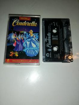 Cinderella Walt Disney Original-Hörspiel zum Film Transparent 19514
