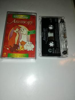 Aristocats Walt Disney Das Original-Hörspiel zum Film Transparent 060345-4