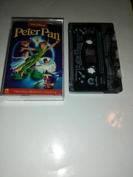 Peter Pan Walt Disney Original-Hörspiel zum Film Transparent 0104054DNY