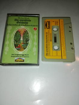 Die unendliche Geschichte 2 Das Zeichen der kindlichen Kaiserin Grau mit Gelben Aufkleber 817960-4 Karussell