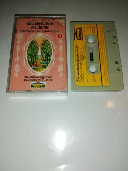 Die unendliche Geschichte 3 Die Reise zum Elfenbeinturm Grau mit Gelben Aufkleber 817961-4 Karussell