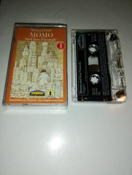 Momo und ihre Freunde 1 Transparent 817956-4 Karussell