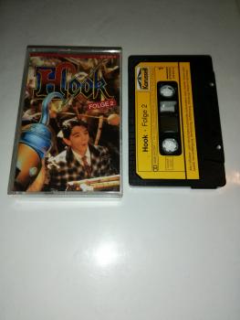 Hook Folge 2 Schwarz mit Gelben Aufkleber 513551-4 Karussell