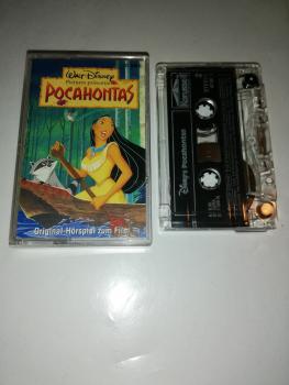 Pocahontas Walt Disney Original-Hörspiel zum Film Transparent 47069 0 Walt Disney Records