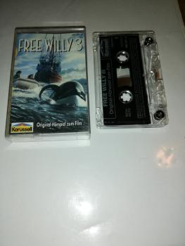 Free Willy 3 Transparent 552941-4 Karussell