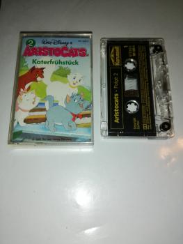 Aristocats 2 Katerfrühstück Transparent 521368-4 Karussell