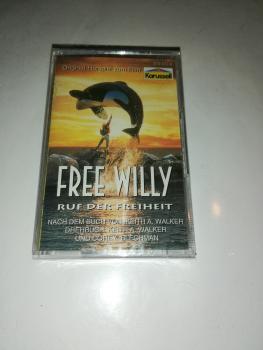 Free Willy Ruf der Freiheit Transparent 519471-4 Karussell Originalverpackt