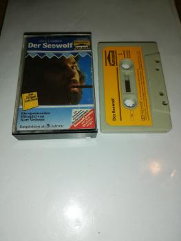 Der Seewolf Grau mit Gelben Aufkleber 3475046 Karussell