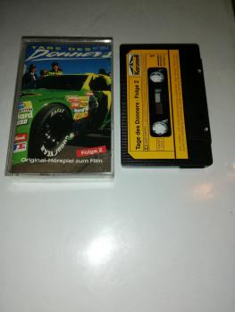 Tage des Donners Folge 2 Original-Hörspiel zum Film Schwarz mit Gelben Aufkleber 847358-4 Karussell