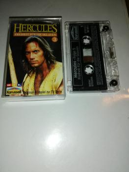 Hercules 3 Freiheit für die Sklaven Transparent 551891-4 Karussell