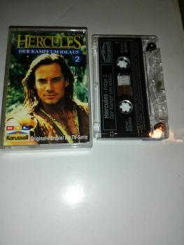 Hercules 2 Der Kampf um Iolaus Transparent 551890-4 Karussell