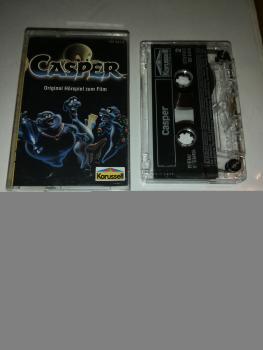 Casper Original Hörspiel zum Film Transparent 551541-4 Karussell
