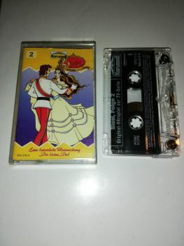 Sissi 2 Eine kaiserliche Überraschung/Der kleine Dieb Transparent 554376-4 Karussell