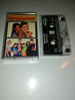 Marienhof Das Hörspiel zur TV-Serie Tobias und Lee Transparent 554-679-4 Karussell