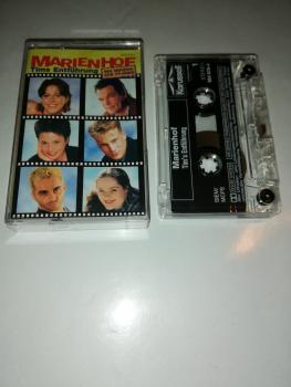 Marienhof Das Hörspiel zur TV-Serie Tims Entführung Transparent 554-678-4 Karussell