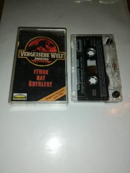 Jurassic Park Vergessene Welt Etwas hat überlebt Transparent 552942-4 Karussell